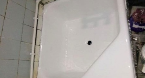 Ремонт поддона душевой кабины | Курганинск