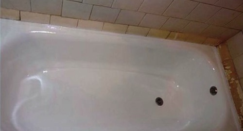 Восстановление ванны акрилом | Курганинск